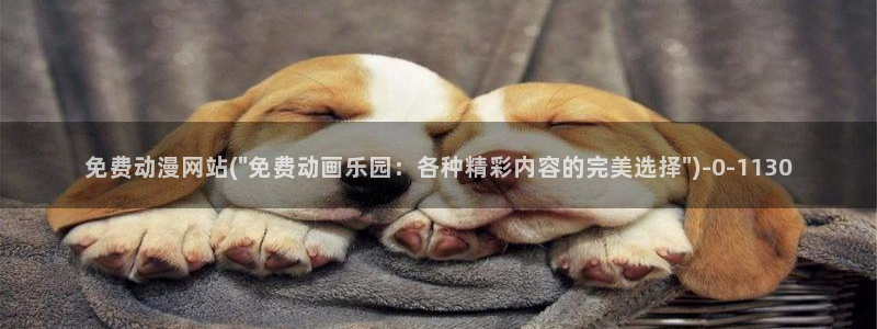 夫妻成长日记动漫