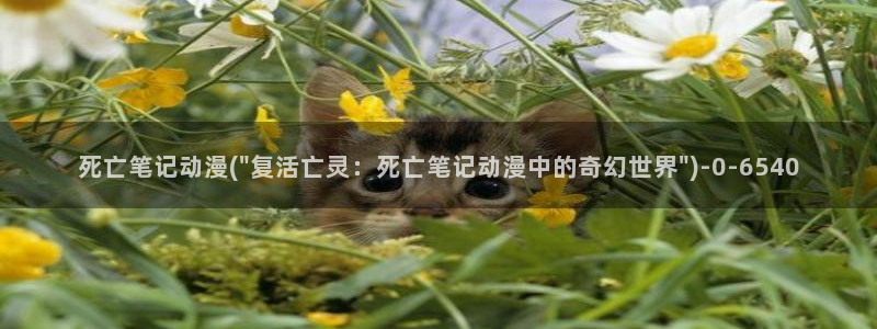 尸鬼动漫