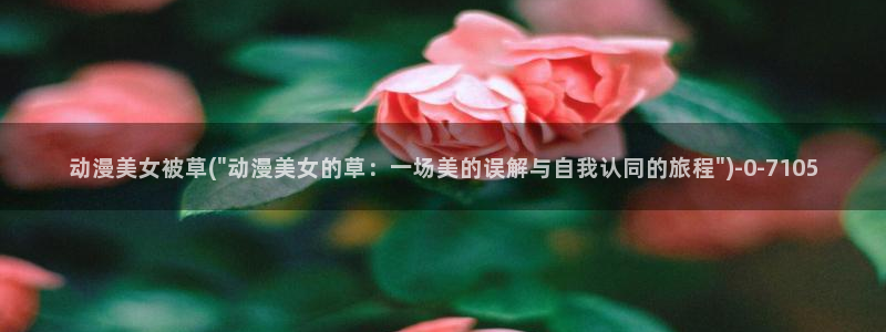 后宫动漫