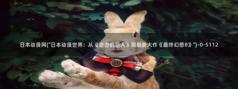 同人动漫